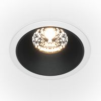 Встраиваемый светильник Maytoni Technical Alfa LED DL043-01-15W3K-D-RD-WB