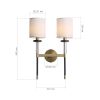 Бра ST Luce Веритас SL1404.301.02