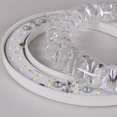 Настенный светильник Reluce 19847-0.2-01B WH