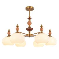 Потолочная люстра Lumion Moderni Piccolo 8425/6C