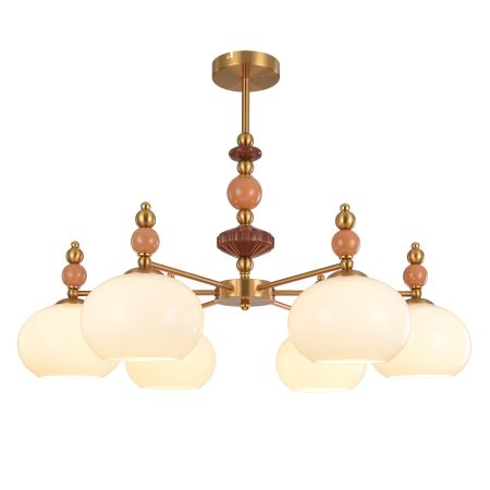 Потолочная люстра Lumion Moderni Piccolo 8425/6C
