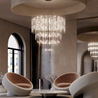 Подвесной светильник Bogate's Queen 91101 LED a072016