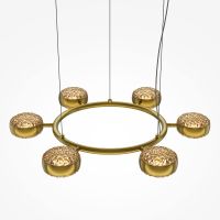 Подвесная люстра Maytoni Mind MOD299PL-L60BS3K