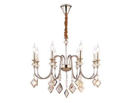 Подвесная люстра Ambrella Light Traditional TR4957
