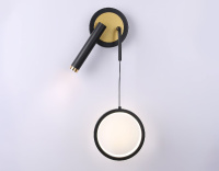 Настенный светильник Ambrella Light LineTech FL51652