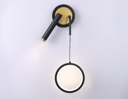Настенный светильник Ambrella Light LineTech FL51652