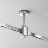 Крепление потолочное с прямым коннектором питания Maytoni Flarity TRA156C-IPC1-PT