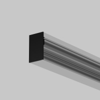 Комплект заглушек для профиля 2542 2шт Maytoni Led Strip ALM-2542-EC 642061