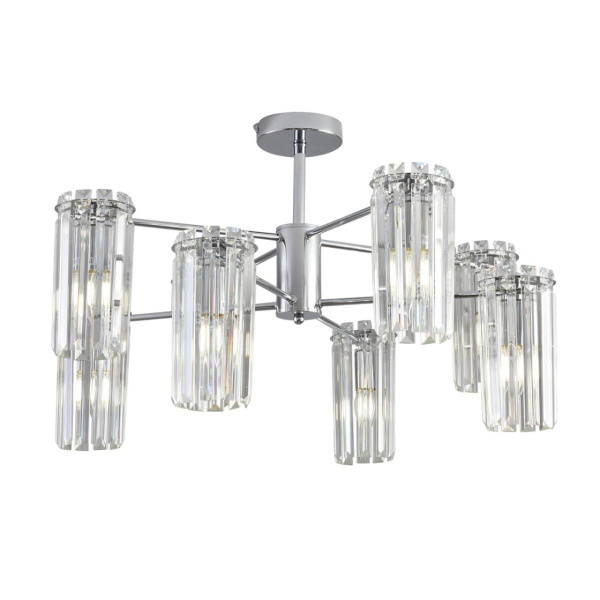 Люстра на штанге Lumion Classi Favla 8348/8C