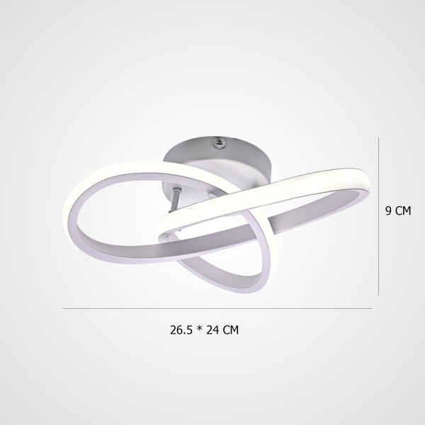 Потолочный светильник ImperiumLoft Seamrog 323035-26