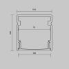 Профиль Maytoni Led Strip 631015