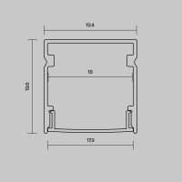 Профиль Maytoni Led Strip 631015
