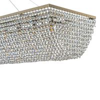 Подвесная люстра Arti Lampadari Milano H 1.5.120X30.102 N