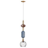 Подвесной светильник Odeon Light Terra Modern 5414/1D