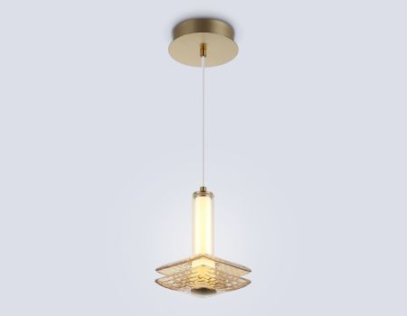 Подвесной светильник Ambrella Light High Light Crystal LH31001