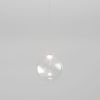 Подвесной светильник Eurosvet Wonder 50232/1 LED прозрачный a058639