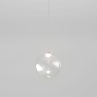 Подвесной светильник Eurosvet Wonder 50232/1 LED прозрачный a058639