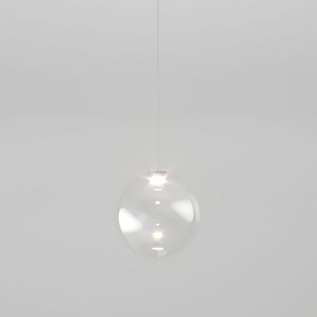 Подвесной светильник Eurosvet Wonder 50232/1 LED прозрачный a058639