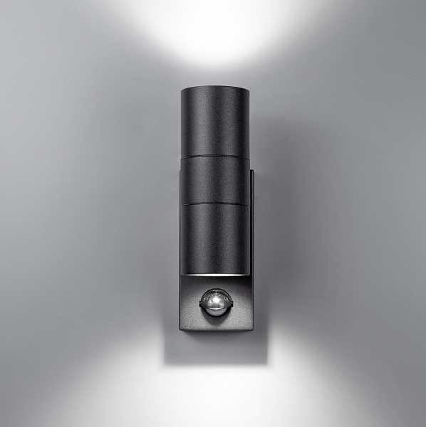 Архитектурный светильник Arte Lamp Mistero A3322AL-2BK