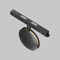 Трековый магнитный светильник Maytoni Outline TR090-2-6W4K-B
