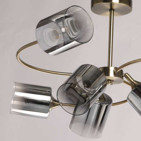 Люстра на штанге De Markt Вита 220014106