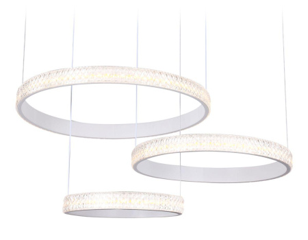 Подвесной светодиодный светильник Ambrella light Original FA6161