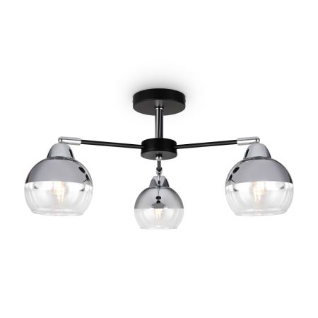 Люстра на штанге Freya Jasper FR5225PL-03B