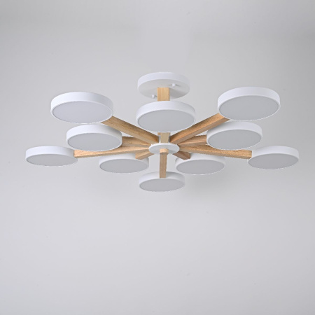 Люстра на штанге ImperiumLoft Turna 228850-26