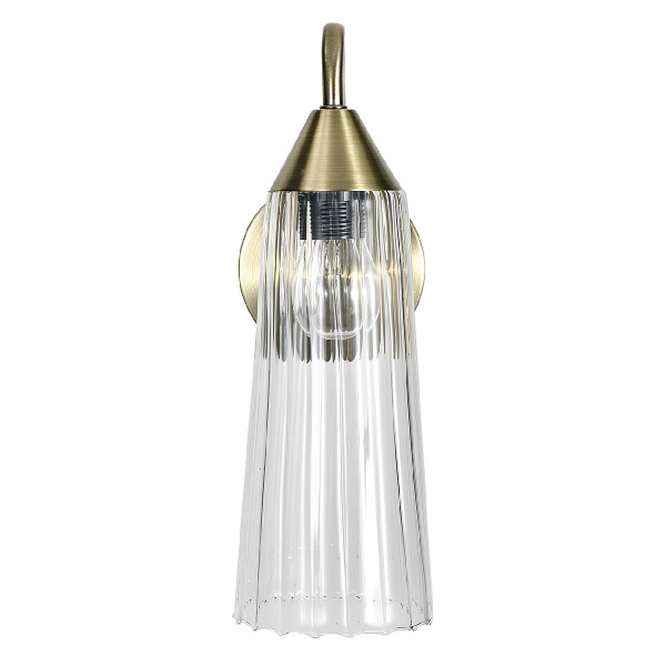 Бра Indigo Campana 13028/1W Brass V000508