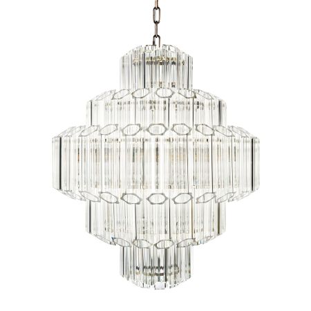 Подвесная люстра Loft IT Celebration 10579/600 Clear