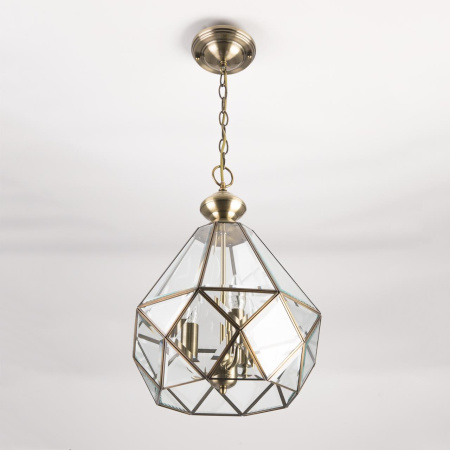 Подвесная люстра Citilux Витра-1 CL442130