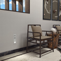 Рамка Favorit на 4 поста белый матовый WL01-Frame-04 Werkel