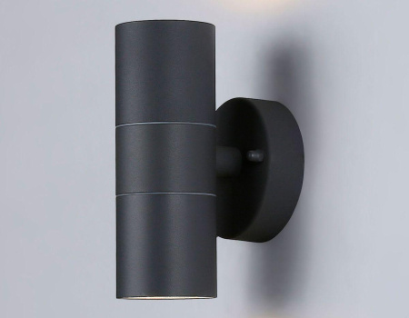 Уличный настенный светильник Ambrella light Garden ST3706