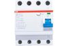 УЗО ABB F204 4P 25A 30mA AC