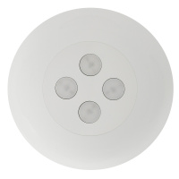 Подвесной светильник Nowodvorski Hemisphere Super L White 10696