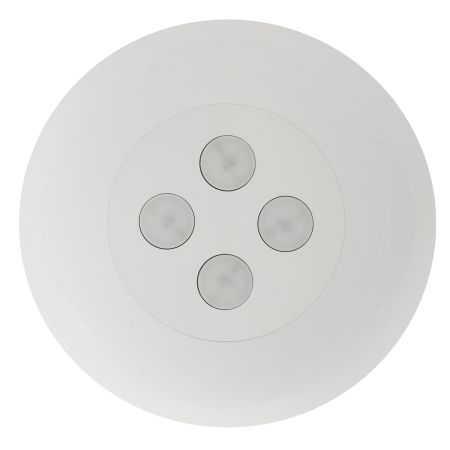 Подвесной светильник Nowodvorski Hemisphere Super L White 10696