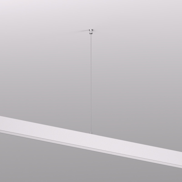 Механический подвес для трека Denkirs Smart Base TR2127-WH