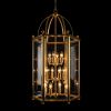Подвесная люстра Loft IT Glory 10592/12 AB