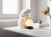 Настольная лампа Freya Whisker FR5607TL-01W