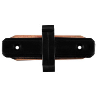 Коннектор прямой для шинопровода Feron LD1000 10324