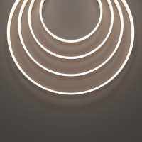 Гибкий неон Maytoni Led strip 24В 9,6Вт/м 3000K 5м IP67 432037