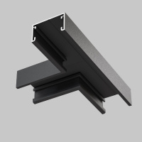 Коннектор Т-образный накладной Maytoni Basity TRA172CT-11B