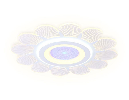 Потолочный светодиодный светильник Ambrella Light Acrylica Original AK4301