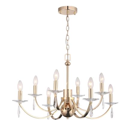 Подвесная люстра ST Luce Элеганс SL1405.203.08