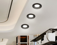 Встраиваемый светильник Ambrella Light Techno spot Technic base TN102816