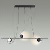 Подвесная люстра Odeon Light Nera 6600/21L