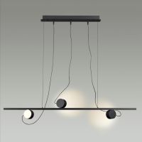 Подвесная люстра Odeon Light Nera 6600/21L