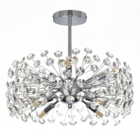 Люстра на штанге Citilux Eletto Betsy EL322CA08.1