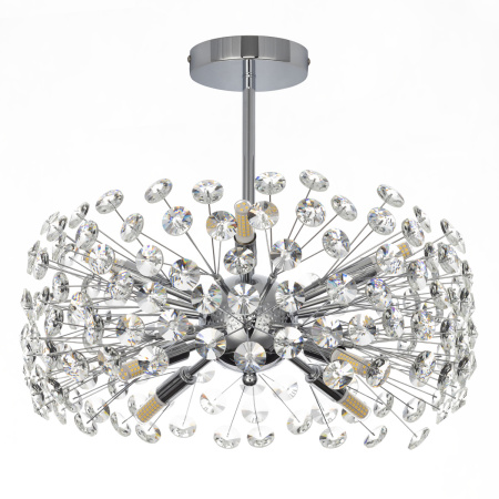 Люстра на штанге Citilux Eletto Betsy EL322CA08.1