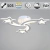 Потолочный светильник Reluce 01150-0.3-03 WH